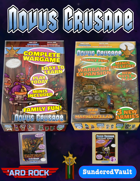 Novus Crusade: Starter Bundle  [BUNDLE]