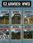 EZ Armies WW2 Everything Bundle  [BUNDLE]