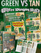 Green Vs. Tan - Everything March Bundle  [BUNDLE]