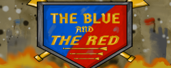 The Blue and the Red