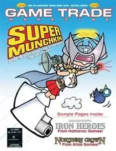 Game Trade Magazine (GTM) #65 - Game Trade Magazine | DriveThruRPG