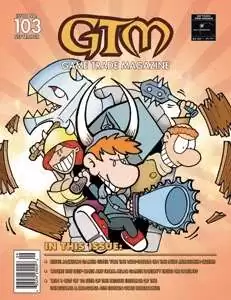 Game Trade Magazine Issue 103 - Game Trade Magazine | DriveThruRPG