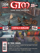 Game Trade Magazine (GTM) #304