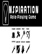Inspiration - A Tabletop RPG Deck Building Game - Complete Package!