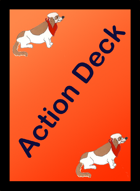 Short MUTT Action Deck