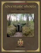 Adventure Shorts, Volume 1 (3.5e)