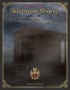 Adventure Shorts, Volume 3 (5e)