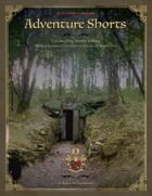 Adventure Shorts, Volume 1 (5e)