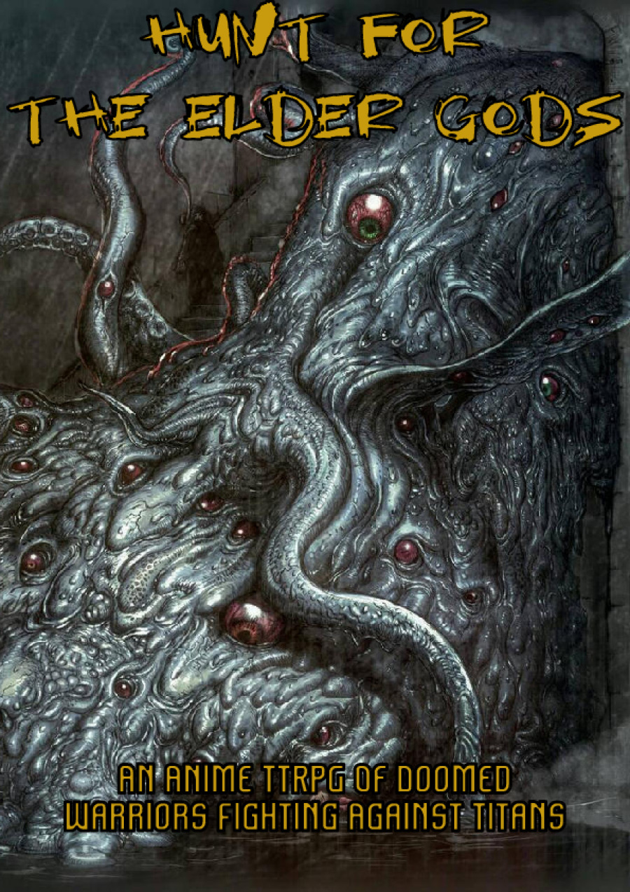 Hunt For The Elder Gods