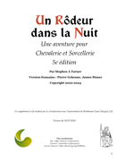 Un Rôdeur dans la nuit