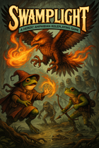 Swamplight: A Heroic Amphibian Roleplaying Game
