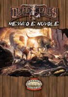 DeadLands Reloaded: Messico & Nuvole