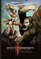 Beasts & Barbarians - Character Sheet