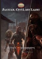 Beasts & Barbarians - Jalizar, Città dei Ladri