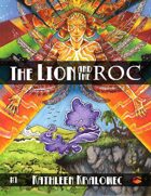 The Lion and the Roc #1