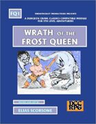 Wrath of the Frost Queen