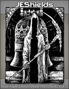JEStockArt - Fantasy - Grim Death Reaper Waits for Bell Toll - IWB