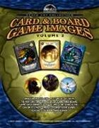 CARD & BOARD GAME IMAGES - Vol.2