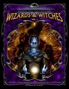 Cerberus Stock Art Collection: Wizards & Witches Vol.1