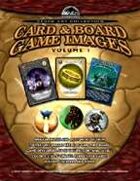 CARD & BOARD GAME IMAGES - Vol. 1