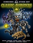 Classic Monsters - Volume 1