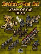 Monsters of the Game Mat: Undead Army