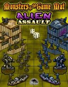 Monster of the Game Mat: Alien Assault