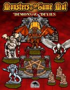 Monsters of the Game Mat: Demons & Devils