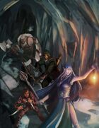 DnD 5th Ed Beginning Adventure Pack for 1st - 2nd Level PCs