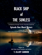 Black Ship of the Sunless - OSRIC