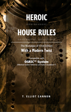 Heroic House Rules - First Edition/ OSRIC