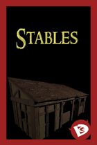 Stables - Sir Cireneg's Castle