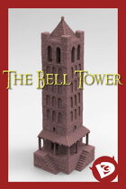 Lord Cireneg's City: The Bell Tower