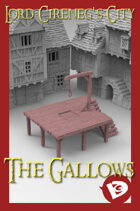 Lord Cireneg's City: The Gallows