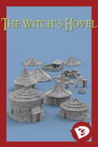 The Witch's Hovel