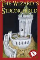 The Wizard's Stronghold (extension piece)