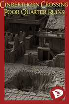 Cinderthorn Ashes of the Poor Quarter