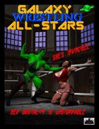 Galaxy Wrestling All-Stars #4