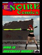 Noire Comics #1