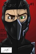 The Black Ninja #1
