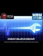 M&M Quickgear