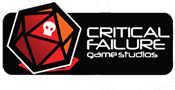 Critical Failure Games