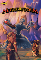 Netherstorm Core Rulebook