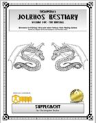 Jolrhos Bestiary Character Files