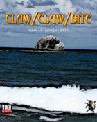 Claw / Claw / Bite - Issue 14