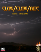 Claw / Claw / Bite - Issue 15