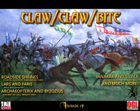 Claw / Claw / Bite - Issue 17