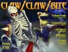 Claw / Claw / Bite - Issue 18