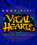 VITAL HEARTS: Role-Play in Isekai+Reality (EARLY ACCESS)