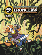 IRONCLAW: Book of Monsters